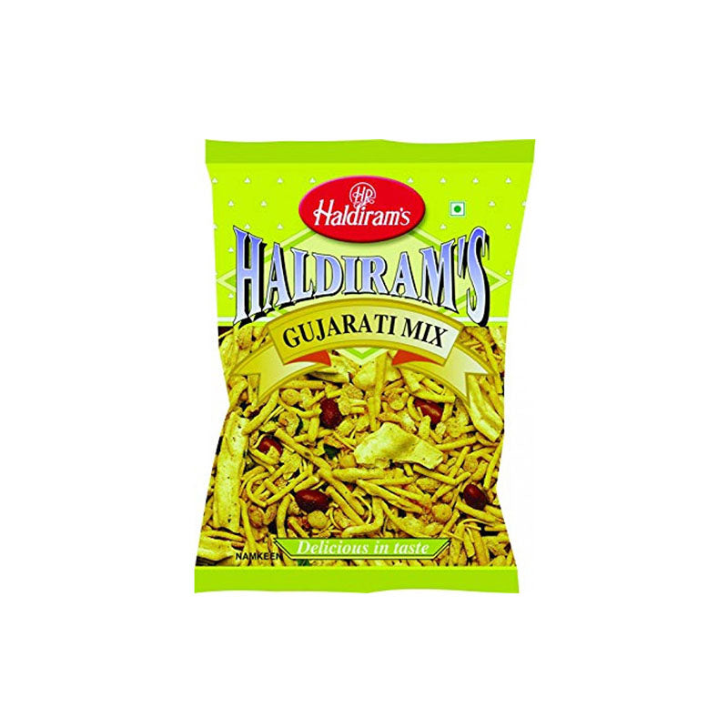 Haldiram Gujrati Mix 200g