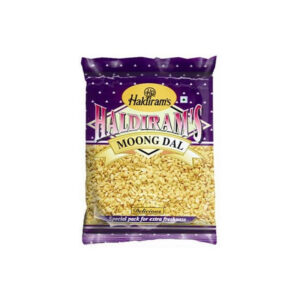 Haldiram Moong Dal Plain 200g