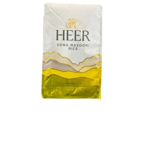 Heer Sona Masoori Rice 10kg