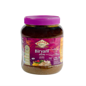 Pataks Biryani Paste 2,3kg