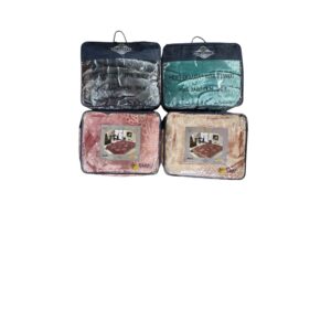 Soft Quality Mink Blanket 200x240cm 2Ply