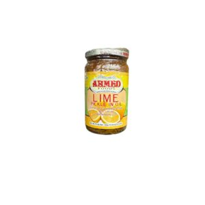 Ahmed Pickle Lime 330 g