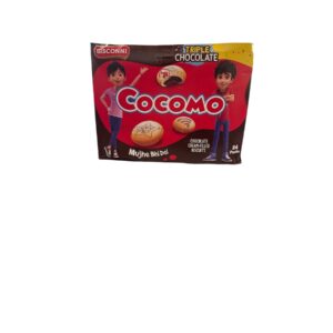 Bisconni Cocomo Double Chocolate 24Ã—12g Packs