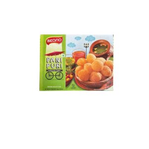 Bikano Pani Puri 30 Pcs