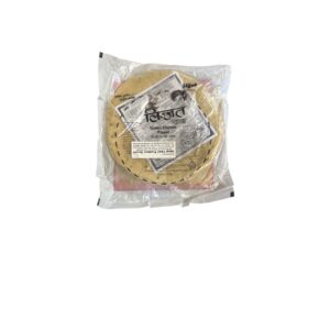 Lijjat Green Chilli papad 200g