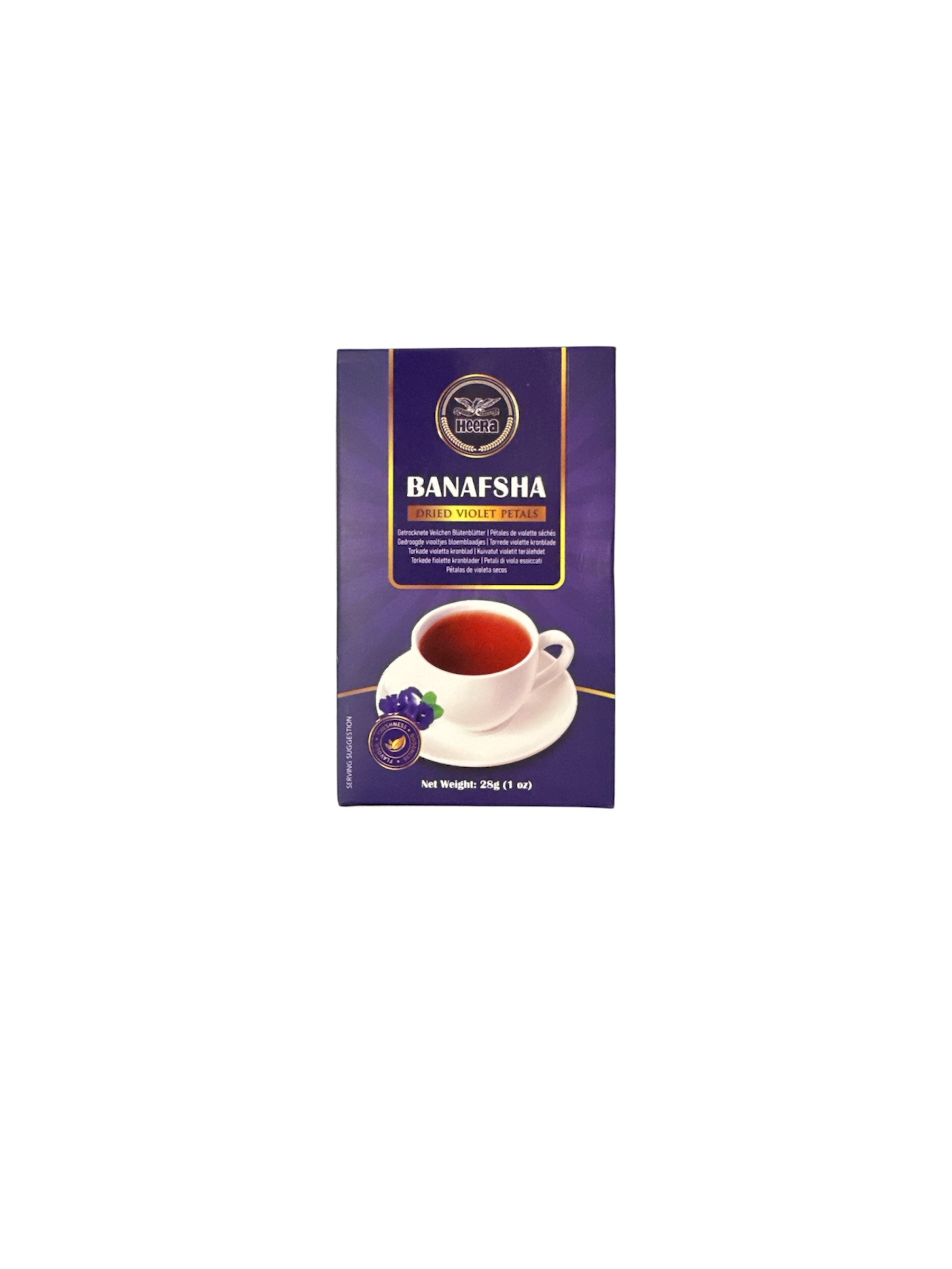 Heera Banafsha 28g