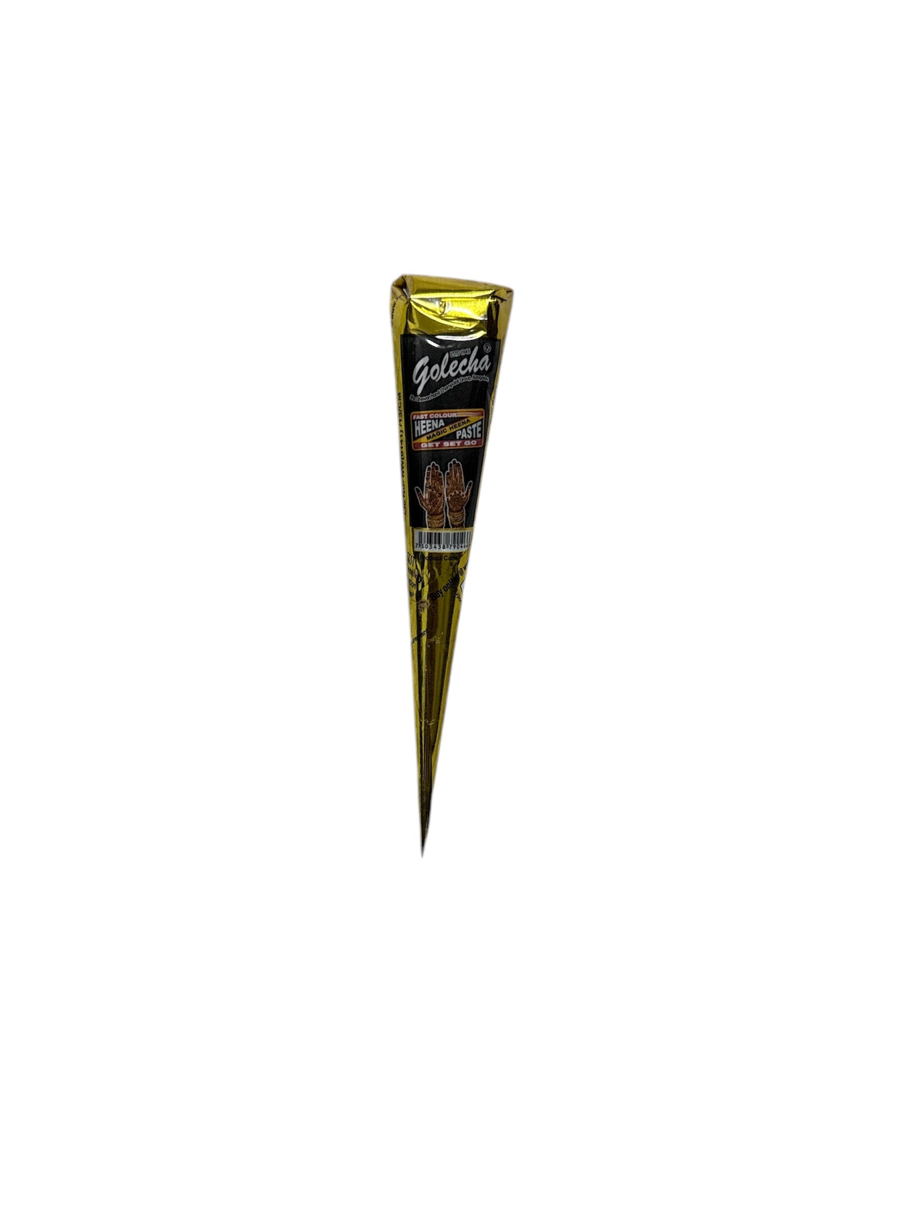 Golecha Heena Con Black