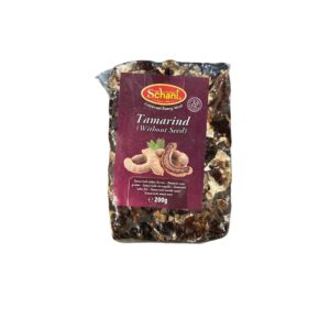 Schani Tamarind Without Seeds 200g