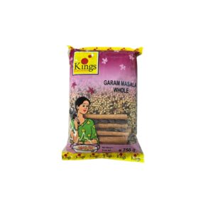 Kings Garam Masala Whole 750g
