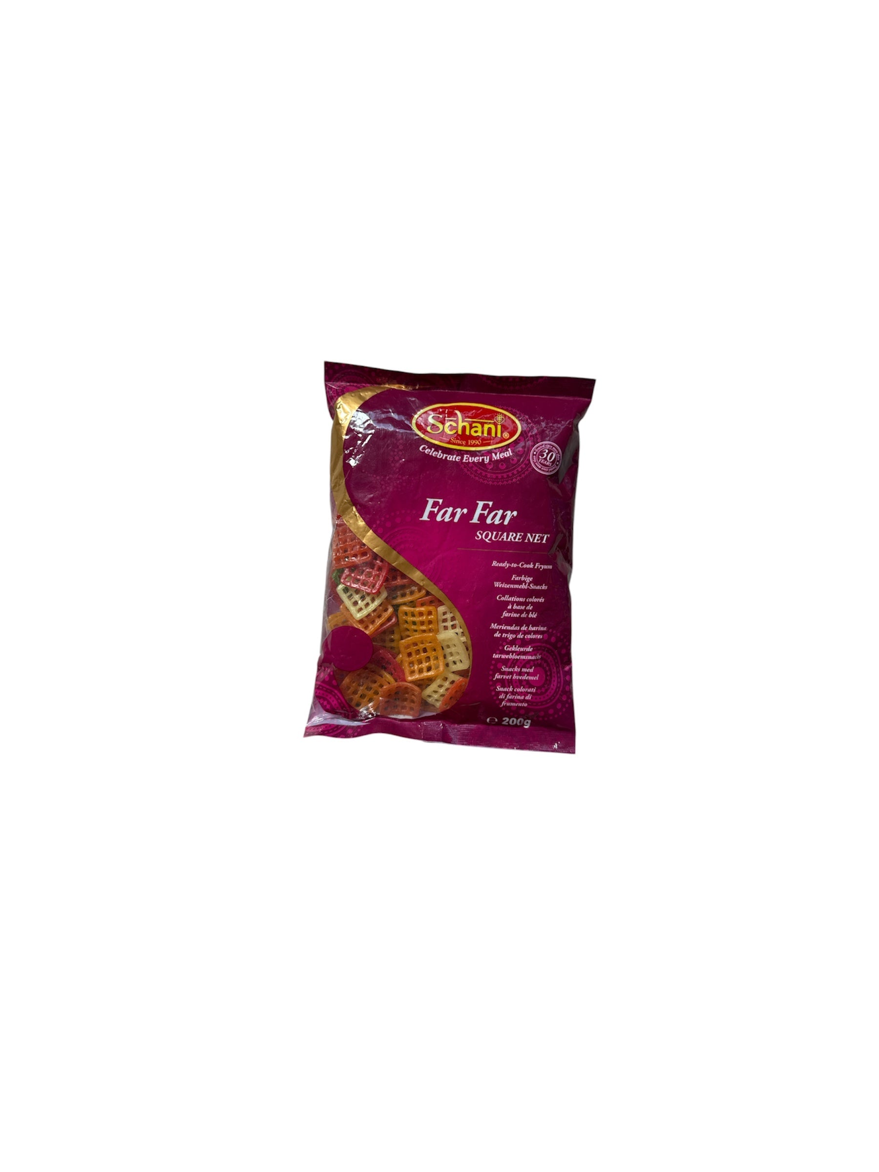 Schani Far Far Square Net 200g