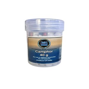 Heera Camphor 40g