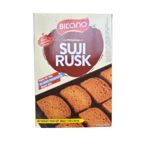 Bikano Suji Rusk 600g