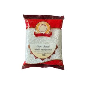 Annam Tapioka Sabudana medium 500 g