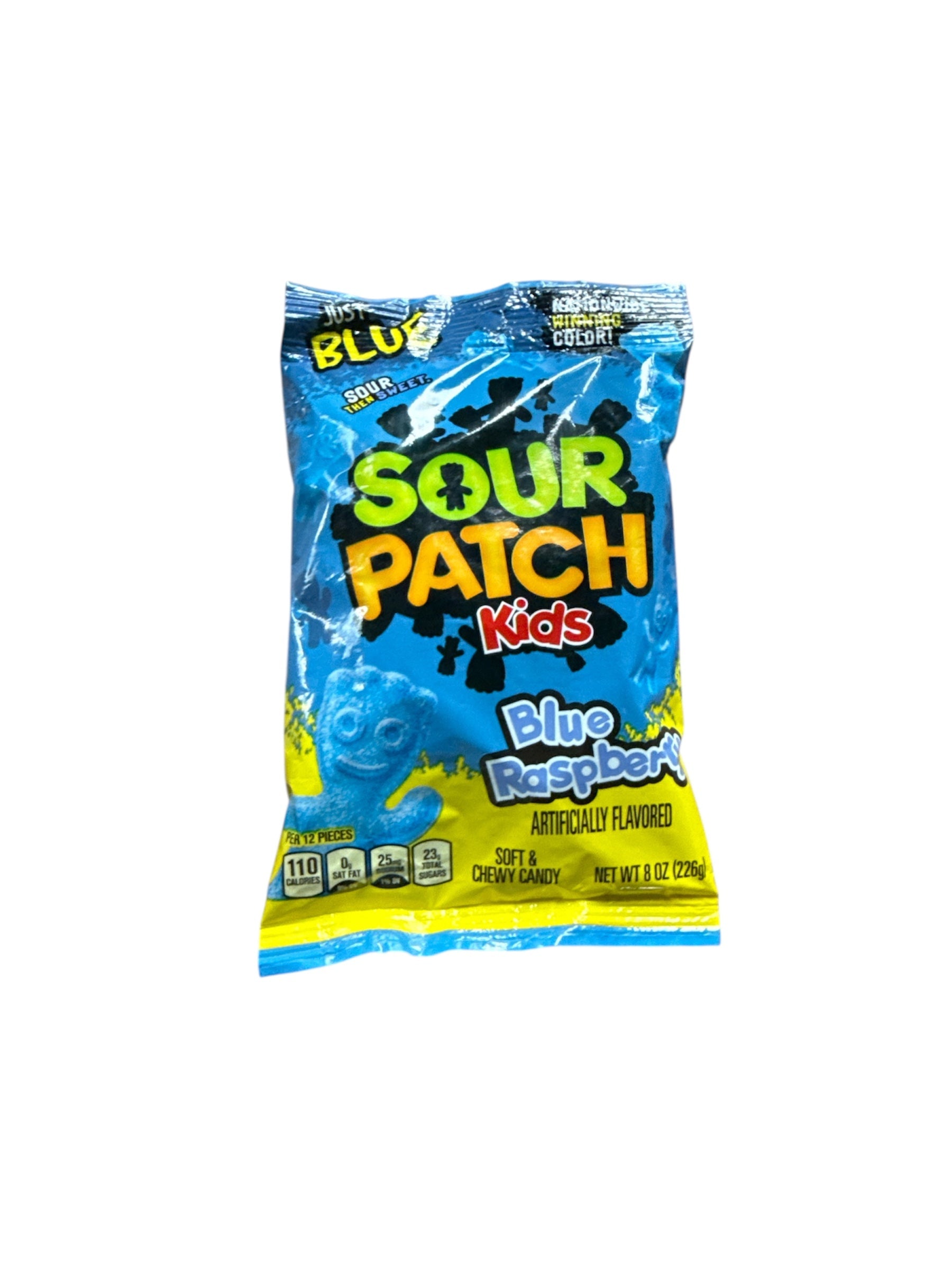 Sour Patch Kids Blue Raspberry 266g