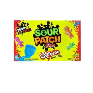 Sour Patch Kids Extreme   99g