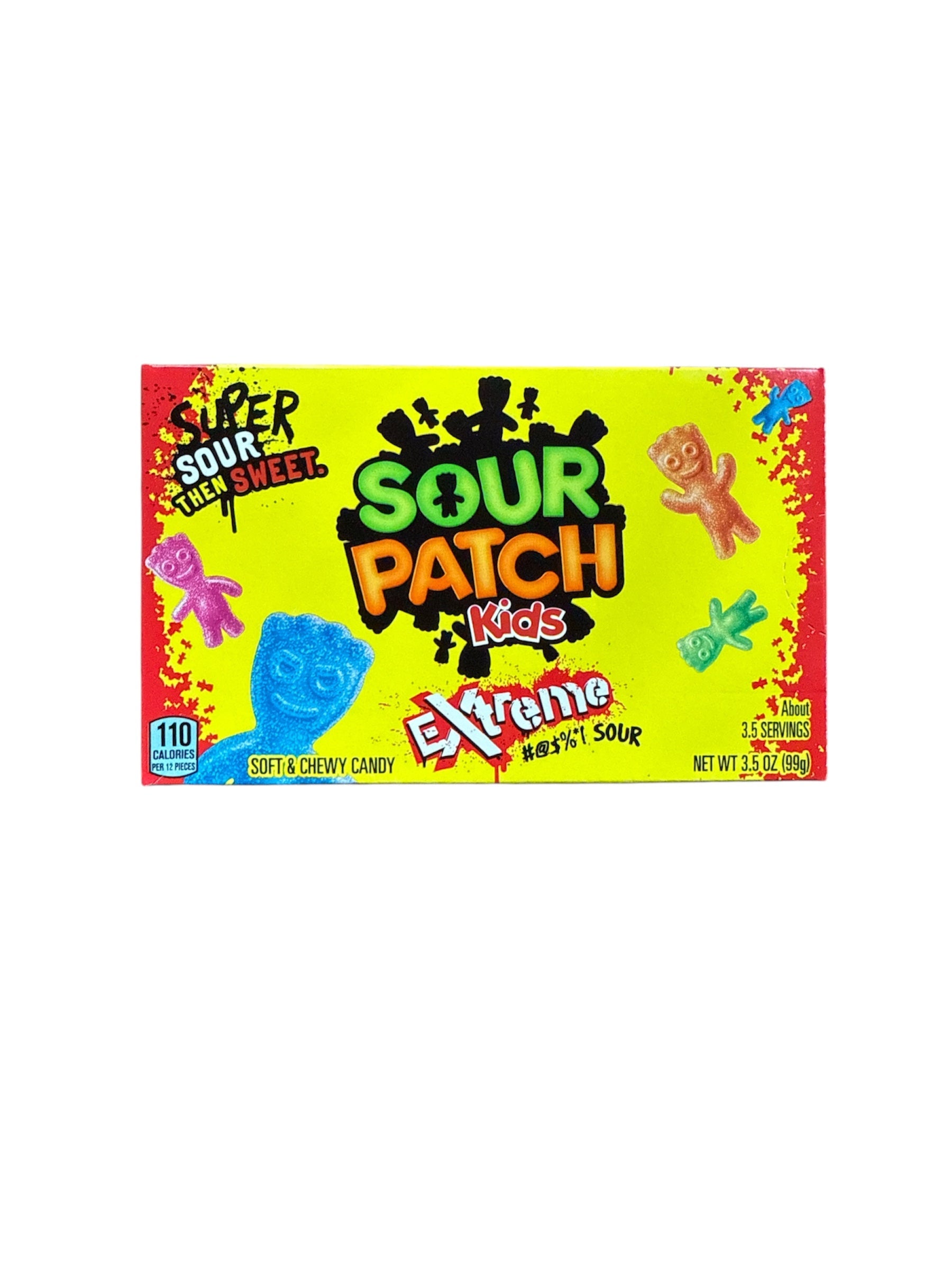Sour Patch Kids Extreme 99g