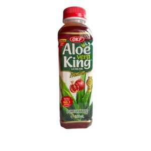 Okf Aloevera King Pomegranate Drink 500ml