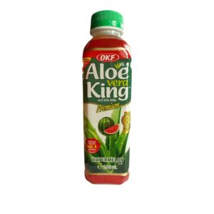 Okf Aloevera King Watermelon Drink 500ml