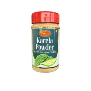 Uttam Karela Powder 100g