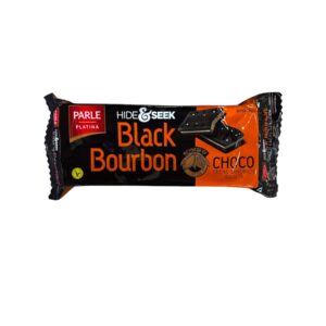 Parle Hide &Seek Black Bourbon chocolate 100g