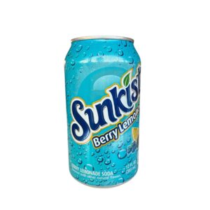 Sunkist Berry Lemonade 355ml