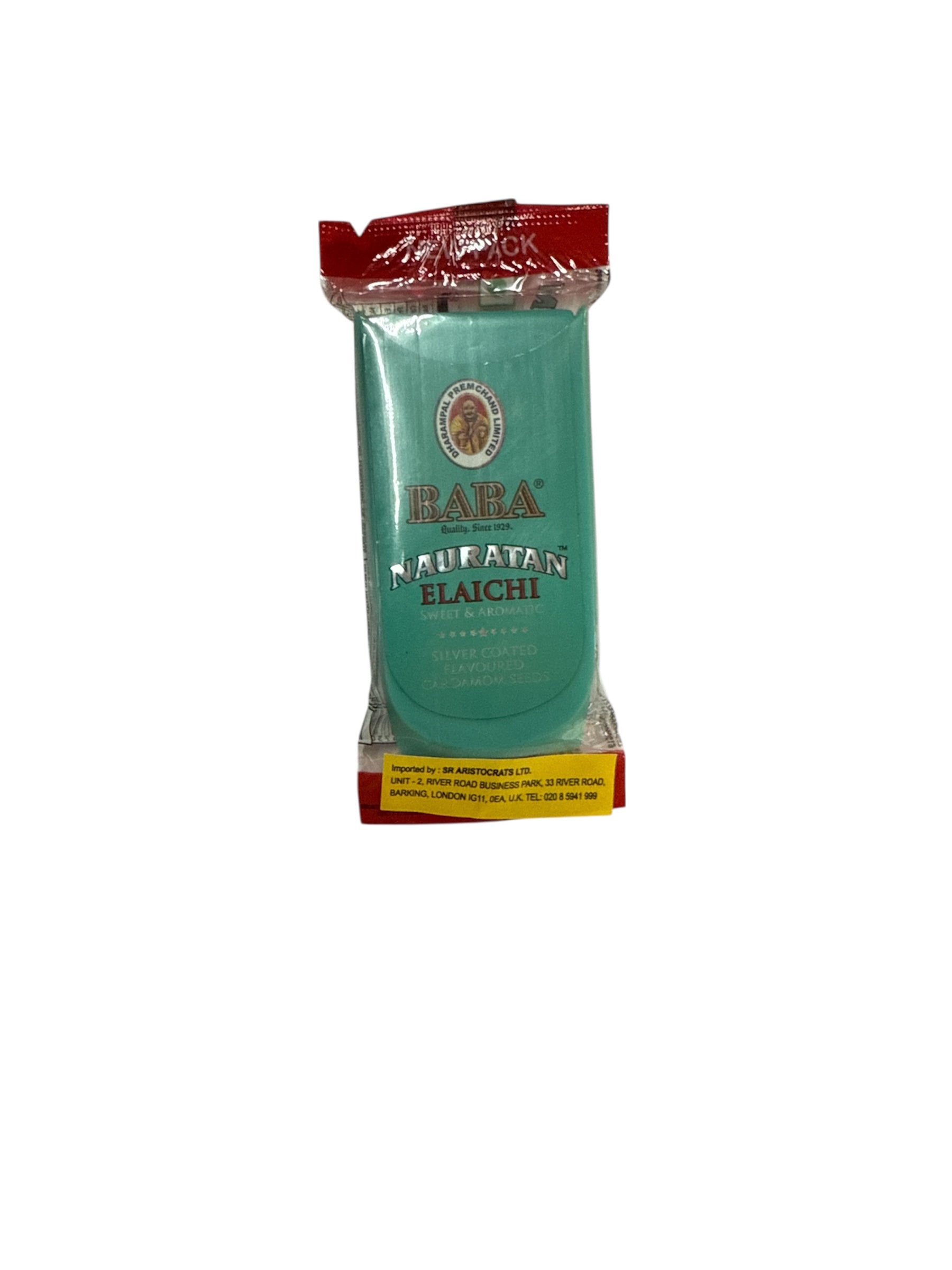 Baba Nauratan Elaichi Sweet & Aromatic