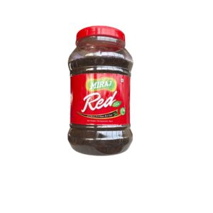 Miraj Red Tea losse jar 1kg