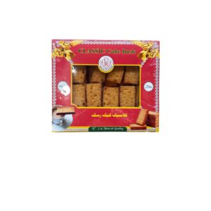 ARS Classic Cake Rusk 750g