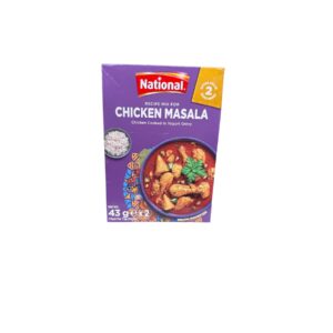 National Chicken Masala 43g X 2
