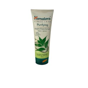 Himalaya Purifying Neem Face Scrub 100ml