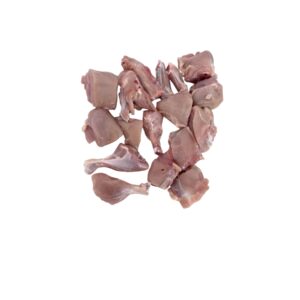 Fresh Frozen Whole Chicken pieces  Halal  0.8-1kg