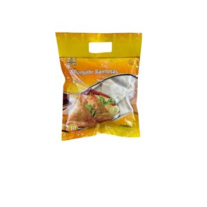 Crown Chicken Punjabi Samosas 10 pcs 750g  Frozen Halal