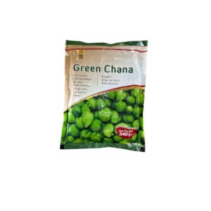 Crown Green Chana 340g frozen