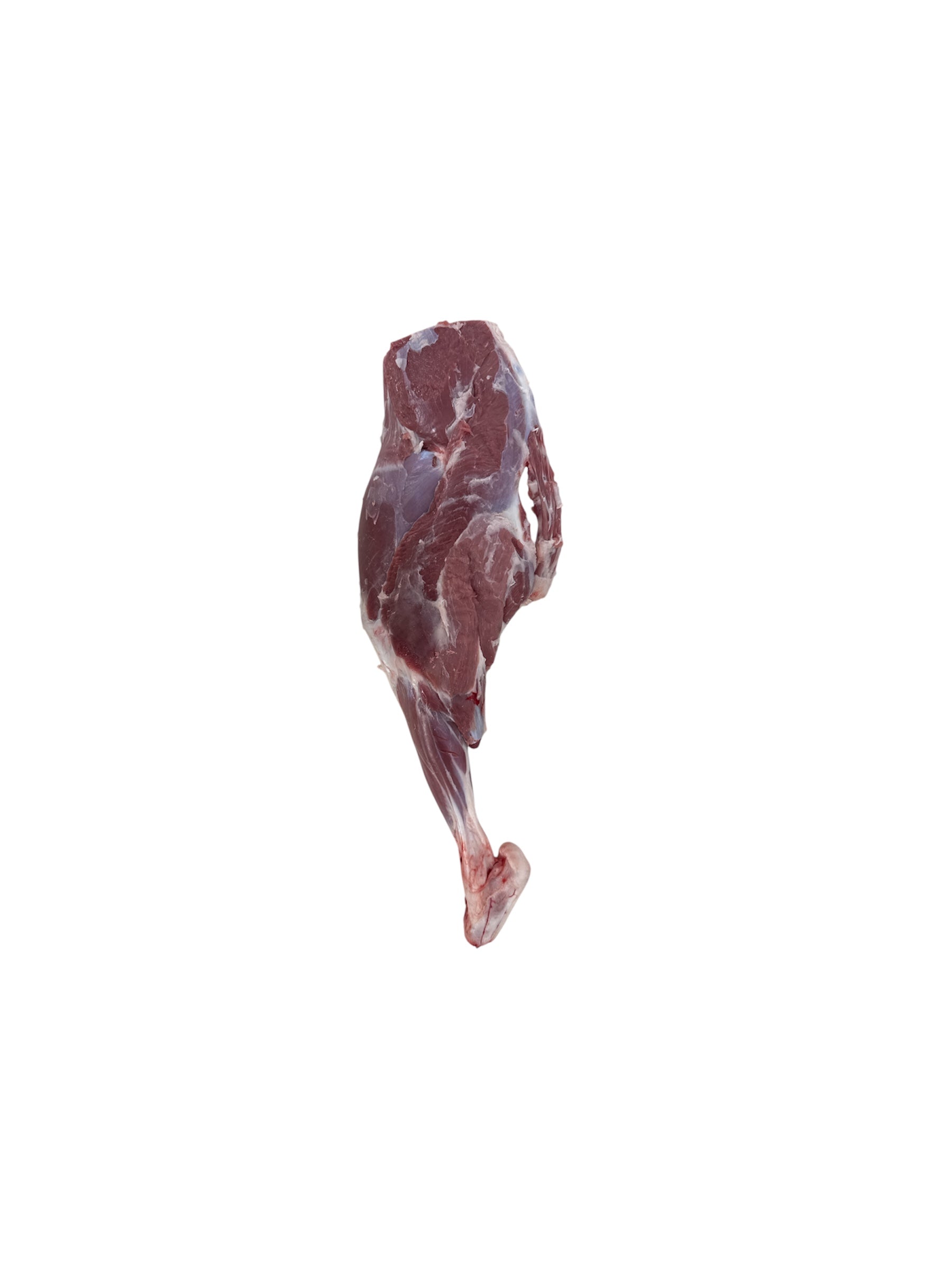 Fresh Lammkeule Halal Ganz (meat)Raan bakra ka gosht 3 , 4kg