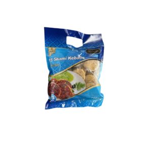 Crown Shami Kebabs Chicken 750g  15 pes frozen Halal