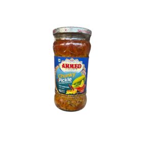 Ahmed Chunky Pickle (crush mixed )700g