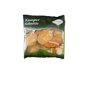 Makkafood Knusper Schnitte Frozen Halal 750g