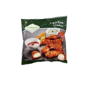 Makkafood Chicken Tenders Frozen Halal 750g