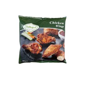 Makkafood Chicken Wings Frozen Halal 750g