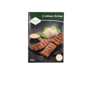 Makkafood Adana Kebap Frozen Halal 350g