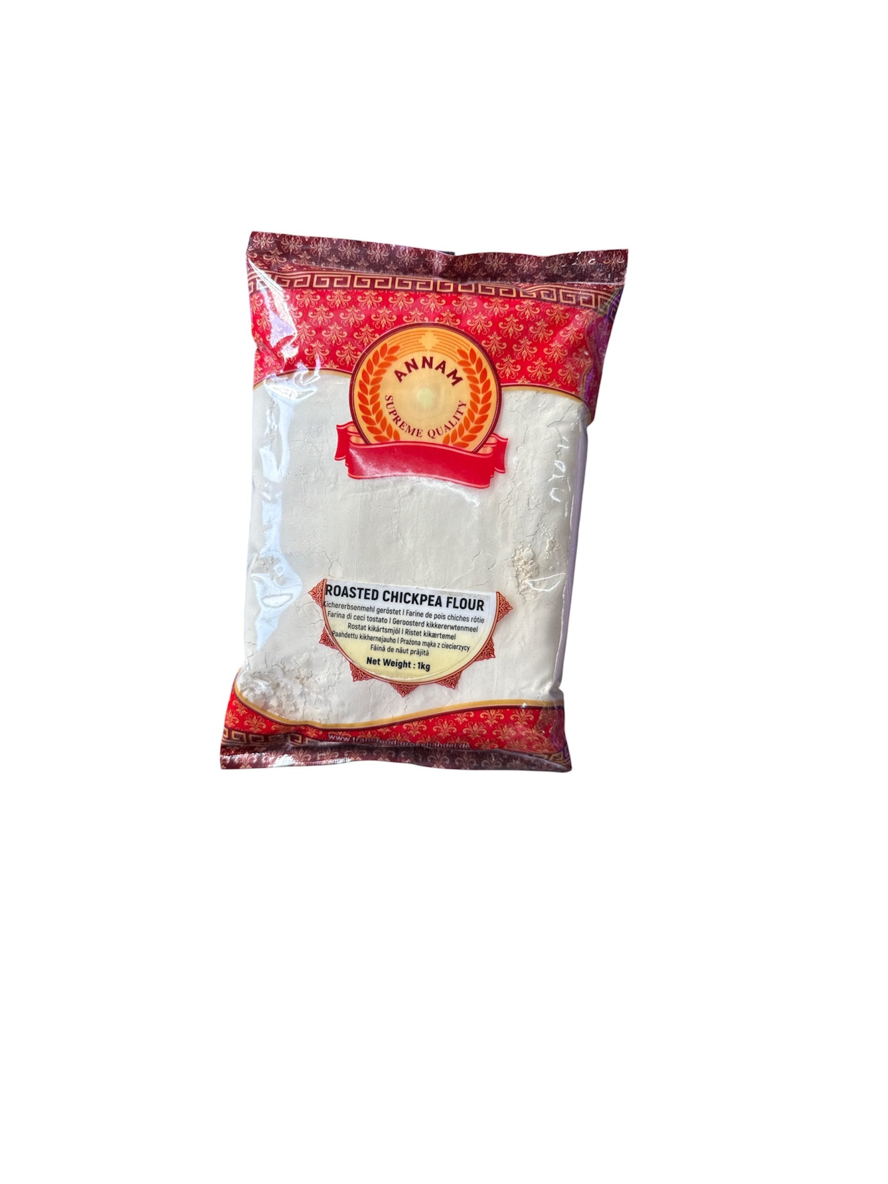 Annam Roasted Chickpea Bangal Gram 1kg
