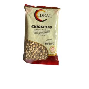 Ideal chick peas 500g