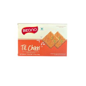 Bikano Till Chikki 100g