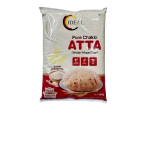 Ideal Pure Chakki Atta 10kg