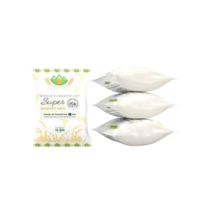 Kissan Extra Long Grain Basmati Rice 10kg