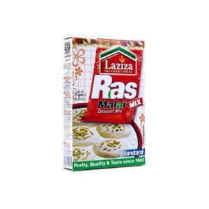 Laziza Ras Malai Standard 75g