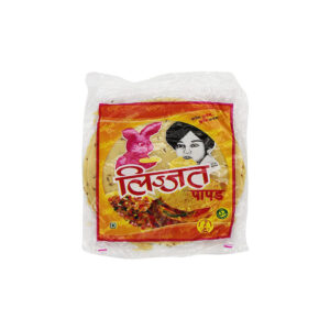 Lijjat Jeera Papad 200g