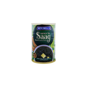 Mitchells Sarson ka Saag SenfblÃ¤tterpÃ¼ree 800g