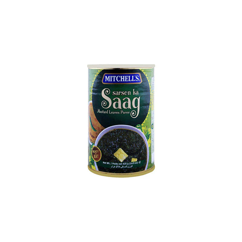 Mitchells Sarson ka Saag Senfblätterpüree 800g