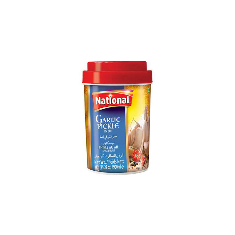 National Garlic Pickle 1kg
